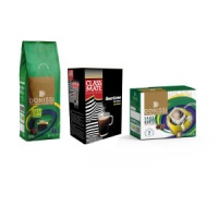  قهوه سامبا و دریپ بگ سامبا دونیسی و پودر قهوه فوری آمریکانو کلس میت - 750 گرم بسته 3 عددی633cf4396bb1d786100